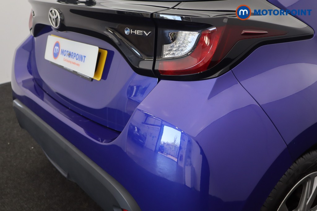 Toyota Yaris Icon Automatic Petrol-Electric Hybrid Hatchback - Stock Number (1621231) - 33rd supplementary image