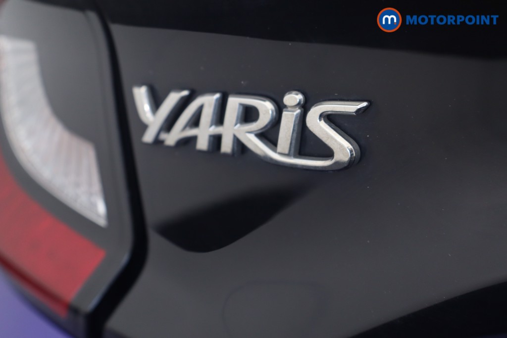 Toyota Yaris Icon Automatic Petrol-Electric Hybrid Hatchback - Stock Number (1621231) - 34th supplementary image