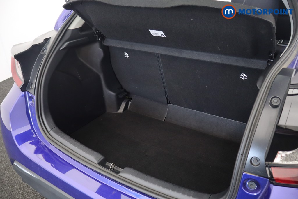 Toyota Yaris Icon Automatic Petrol-Electric Hybrid Hatchback - Stock Number (1621231) - 37th supplementary image