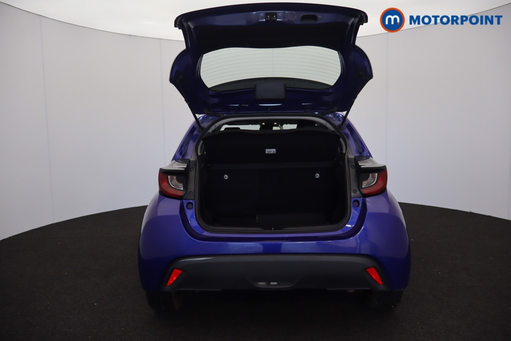 Toyota Yaris Icon Automatic Petrol-Electric Hybrid Hatchback - Stock Number (1621231) - 38th supplementary image