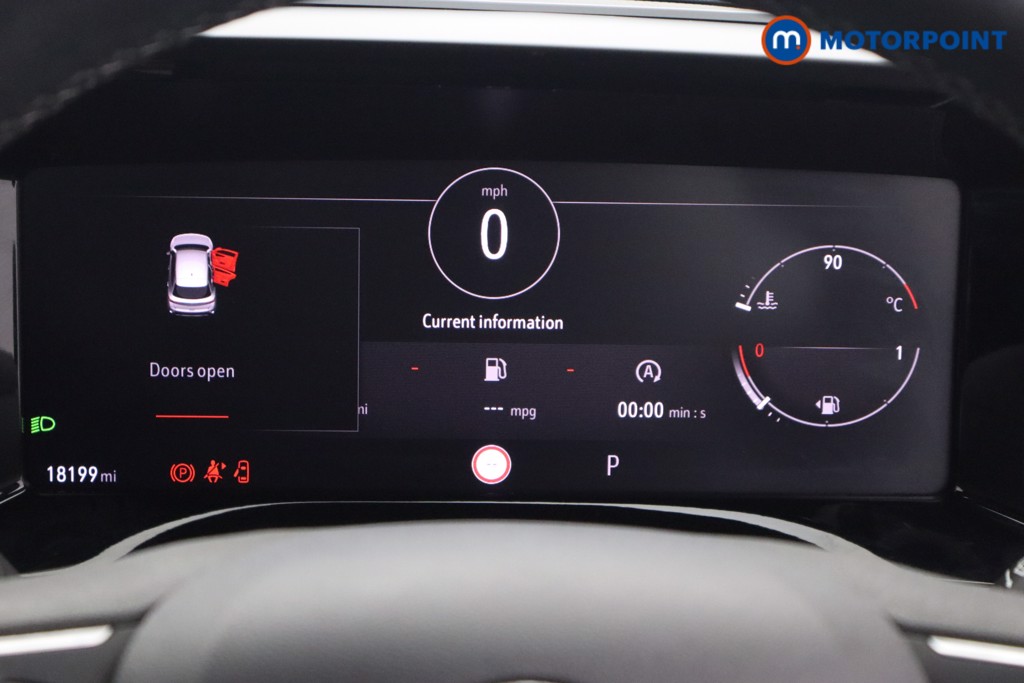 Vauxhall Mokka Ultimate Automatic Petrol SUV - Stock Number (1623880) - 9th supplementary image