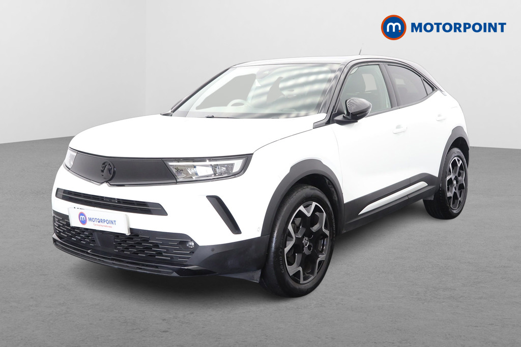 Vauxhall Mokka Ultimate Automatic Petrol SUV - Stock Number (1623880) - Passenger side front corner