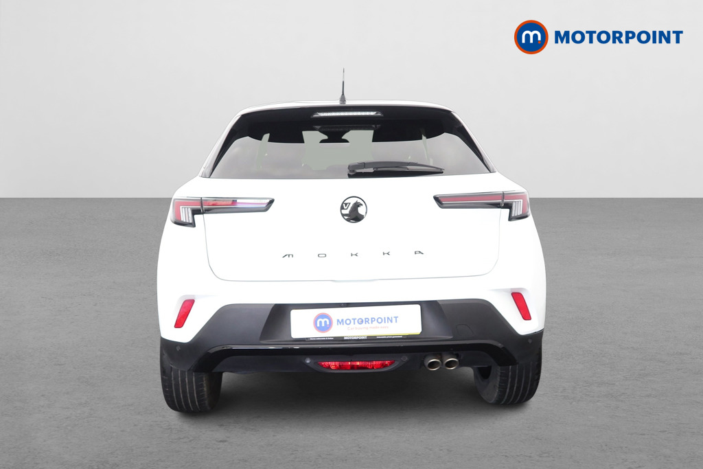 Vauxhall Mokka Ultimate Automatic Petrol SUV - Stock Number (1623880) - Rear bumper