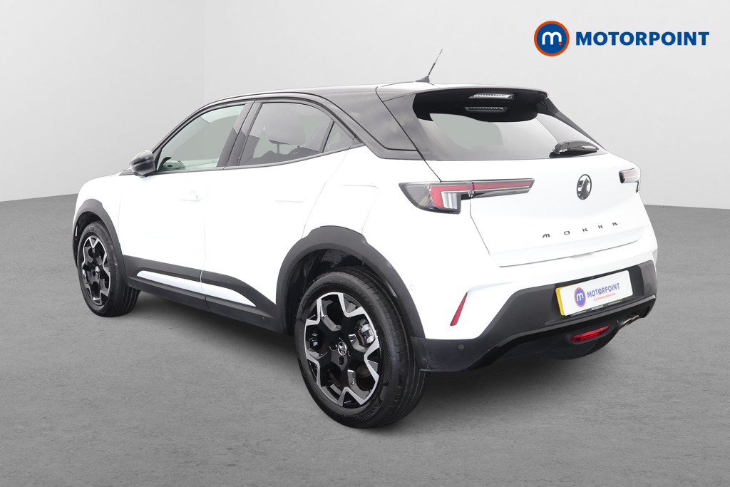 Vauxhall Mokka Ultimate Automatic Petrol SUV - Stock Number (1623880) - Passenger side rear corner