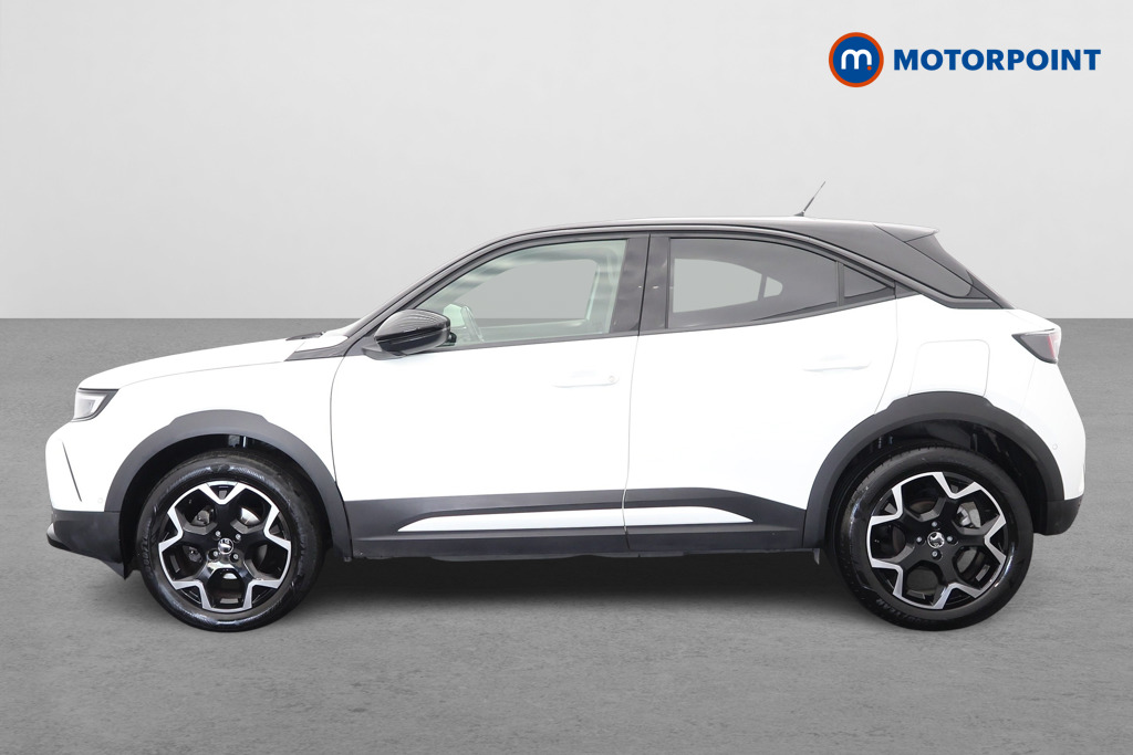 Vauxhall Mokka Ultimate Automatic Petrol SUV - Stock Number (1623880) - Passenger side