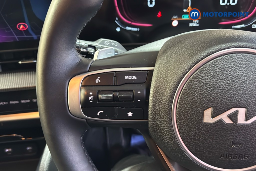 KIA Sportage Gt-Line Automatic Petrol-Electric Hybrid SUV - Stock Number (1624295) - 3rd supplementary image