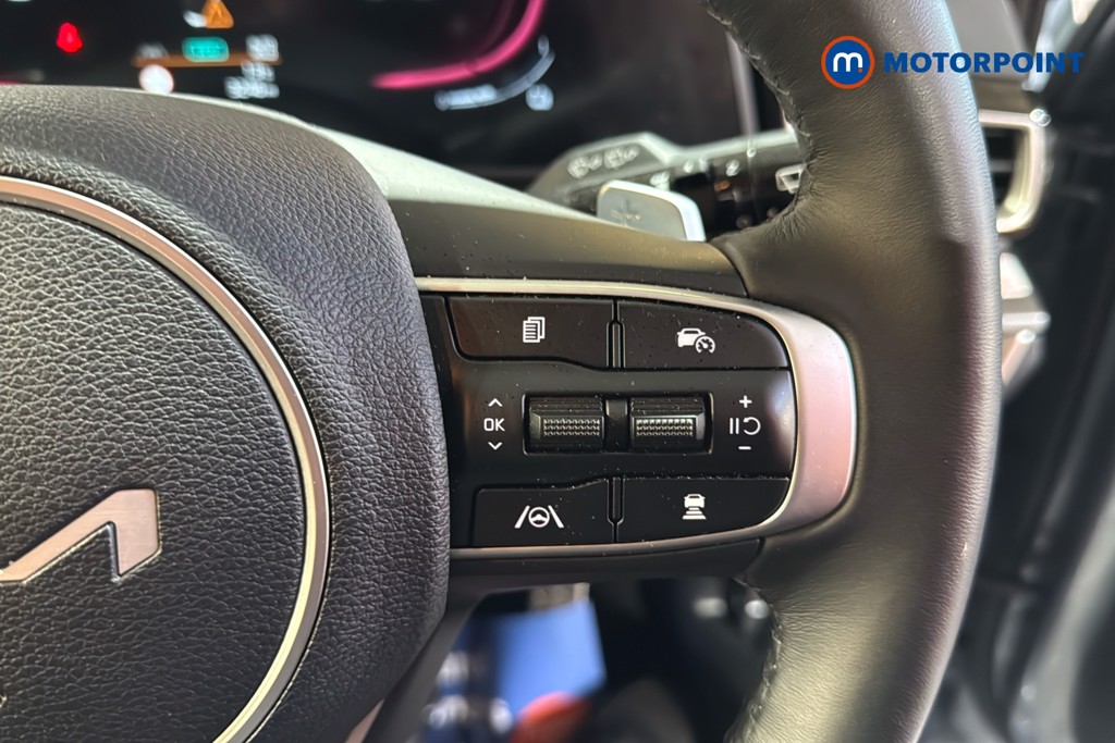 KIA Sportage Gt-Line Automatic Petrol-Electric Hybrid SUV - Stock Number (1624295) - 4th supplementary image