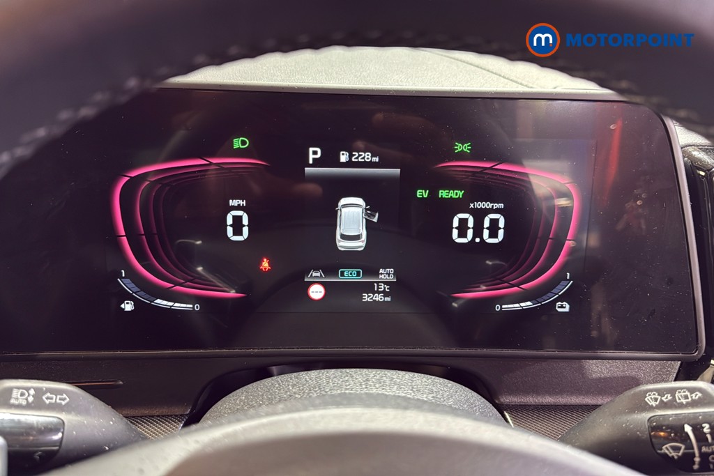 KIA Sportage Gt-Line Automatic Petrol-Electric Hybrid SUV - Stock Number (1624295) - 8th supplementary image