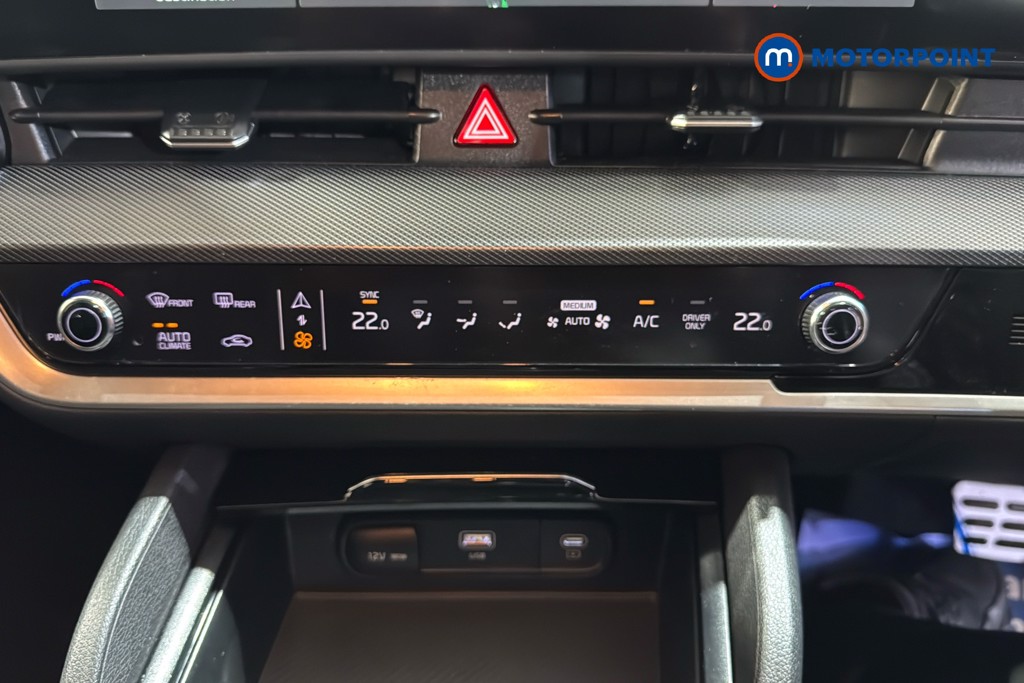 KIA Sportage Gt-Line Automatic Petrol-Electric Hybrid SUV - Stock Number (1624295) - 12th supplementary image