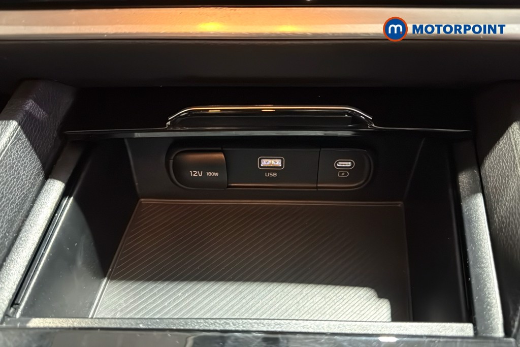 KIA Sportage Gt-Line Automatic Petrol-Electric Hybrid SUV - Stock Number (1624295) - 17th supplementary image