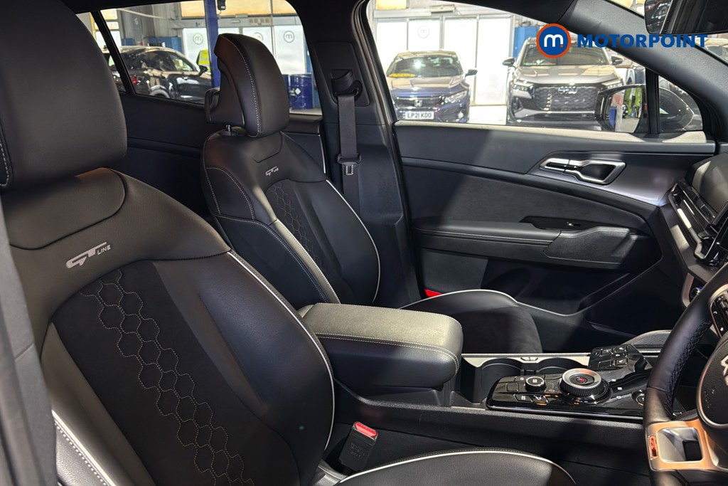 KIA Sportage Gt-Line Automatic Petrol-Electric Hybrid SUV - Stock Number (1624295) - 22nd supplementary image