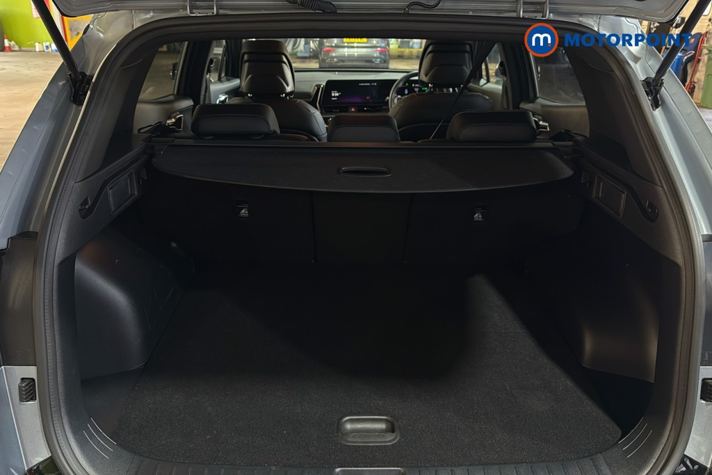 KIA Sportage Gt-Line Automatic Petrol-Electric Hybrid SUV - Stock Number (1624295) - 33rd supplementary image