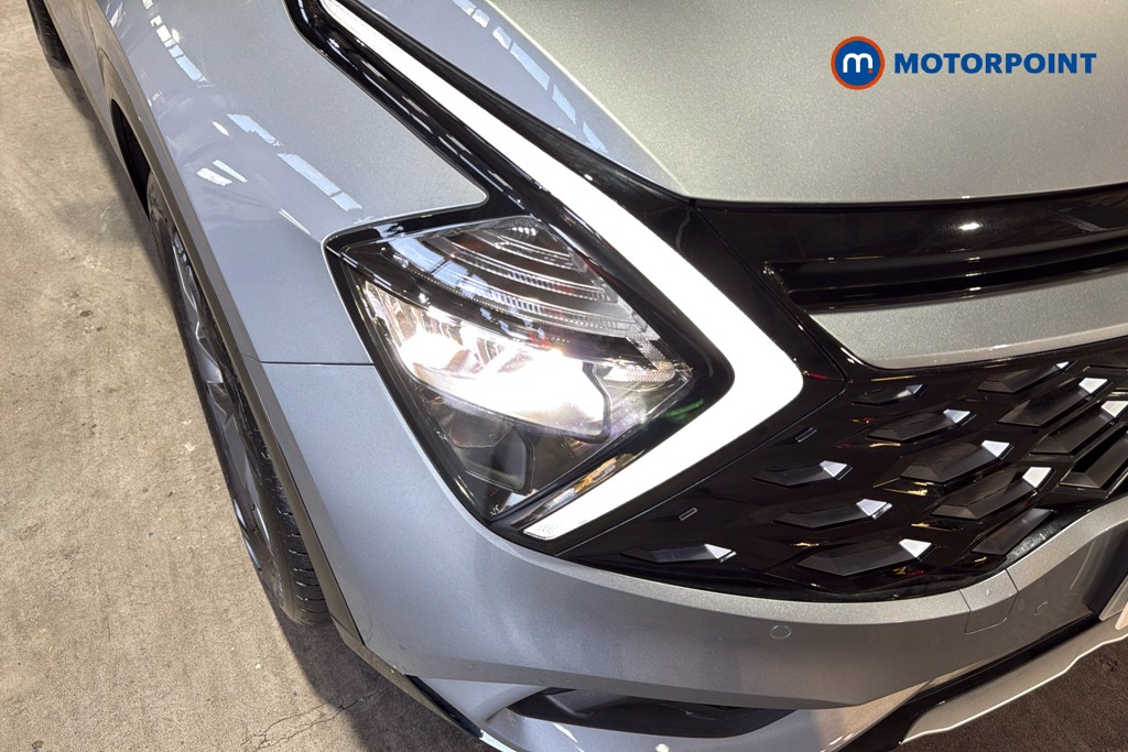 KIA Sportage Gt-Line Automatic Petrol-Electric Hybrid SUV - Stock Number (1624295) - 44th supplementary image