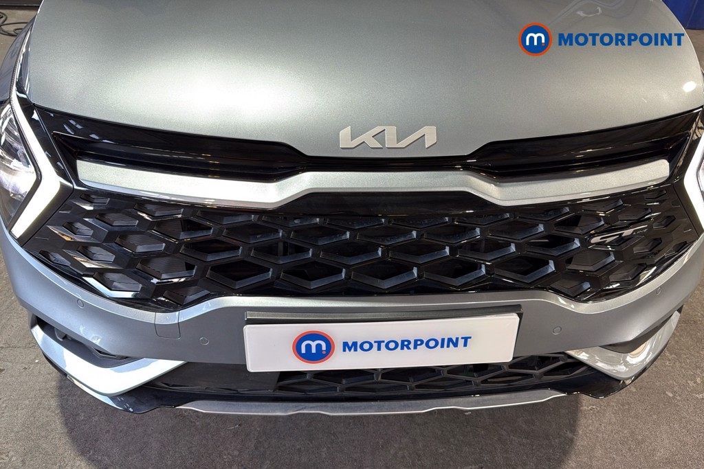 KIA Sportage Gt-Line Automatic Petrol-Electric Hybrid SUV - Stock Number (1624295) - 45th supplementary image