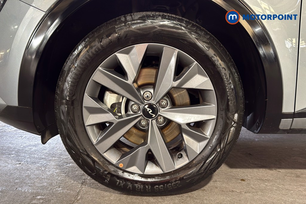 KIA Sportage Gt-Line Automatic Petrol-Electric Hybrid SUV - Stock Number (1624295) - 47th supplementary image