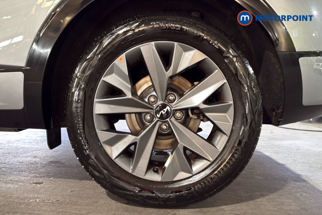 KIA Sportage Gt-Line Automatic Petrol-Electric Hybrid SUV - Stock Number (1624295) - 48th supplementary image