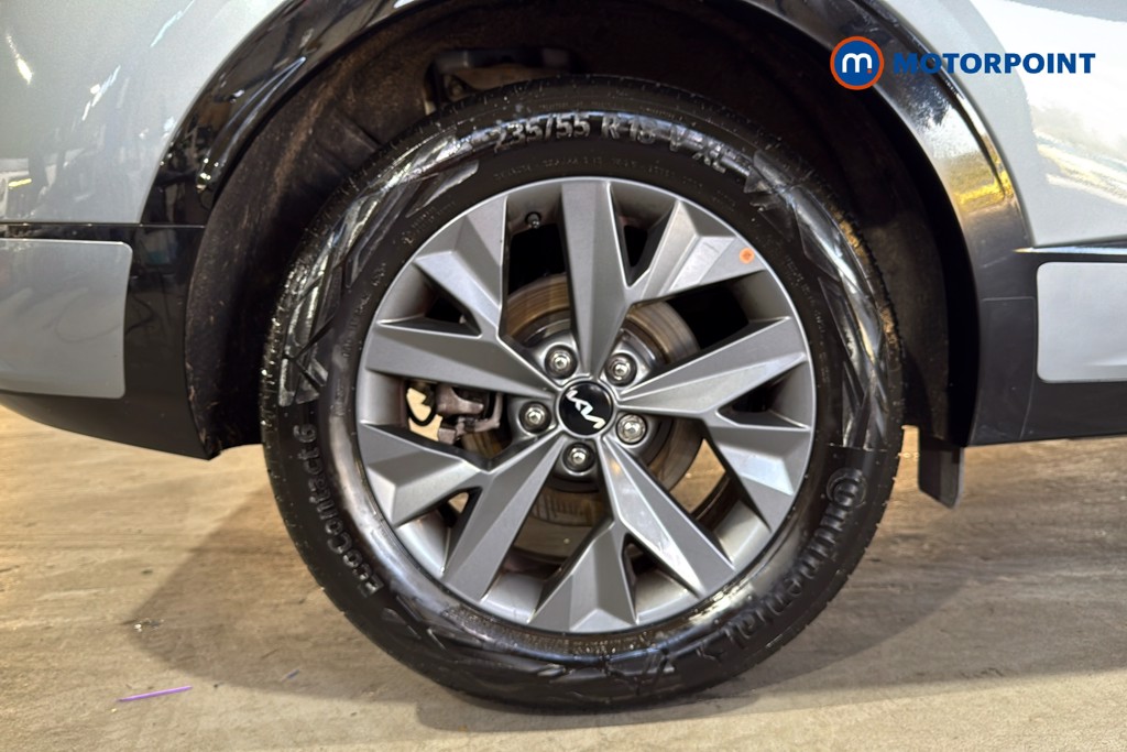 KIA Sportage Gt-Line Automatic Petrol-Electric Hybrid SUV - Stock Number (1624295) - 49th supplementary image
