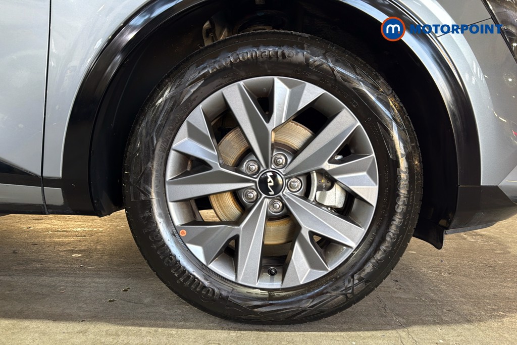 KIA Sportage Gt-Line Automatic Petrol-Electric Hybrid SUV - Stock Number (1624295) - 50th supplementary image