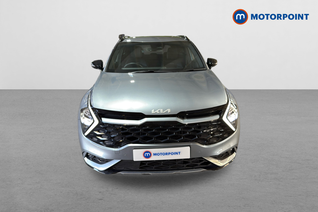 KIA Sportage Gt-Line Automatic Petrol-Electric Hybrid SUV - Stock Number (1624295) - Front bumper