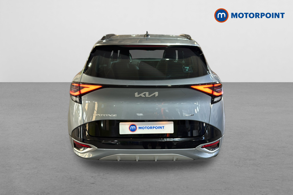 KIA Sportage Gt-Line Automatic Petrol-Electric Hybrid SUV - Stock Number (1624295) - Rear bumper