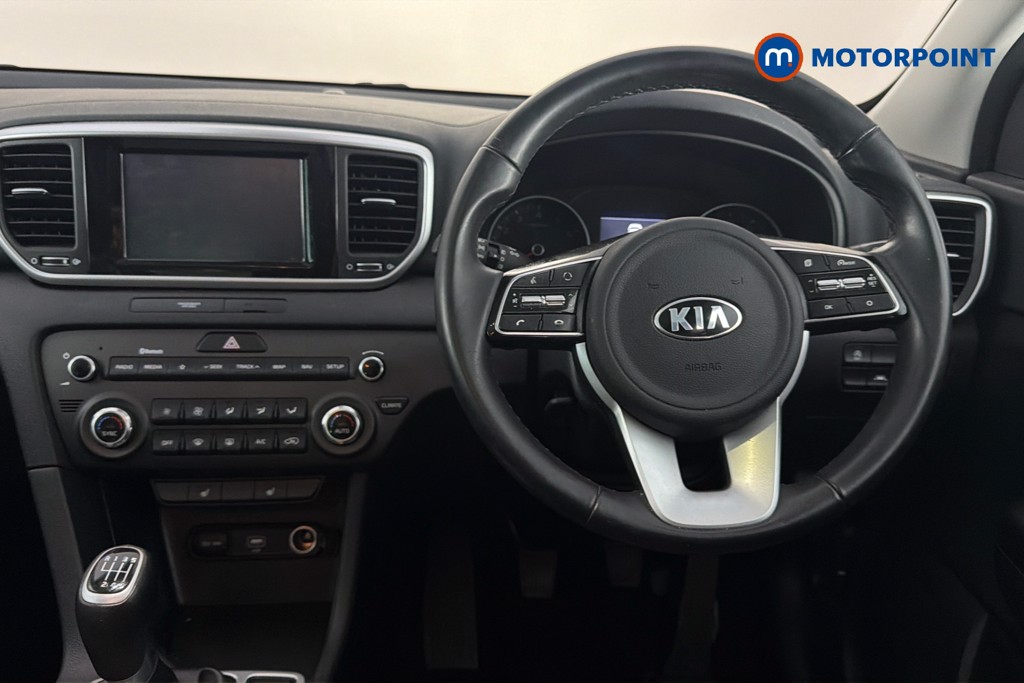 KIA Sportage 2 Manual Petrol SUV - Stock Number (1625401) - 2nd supplementary image