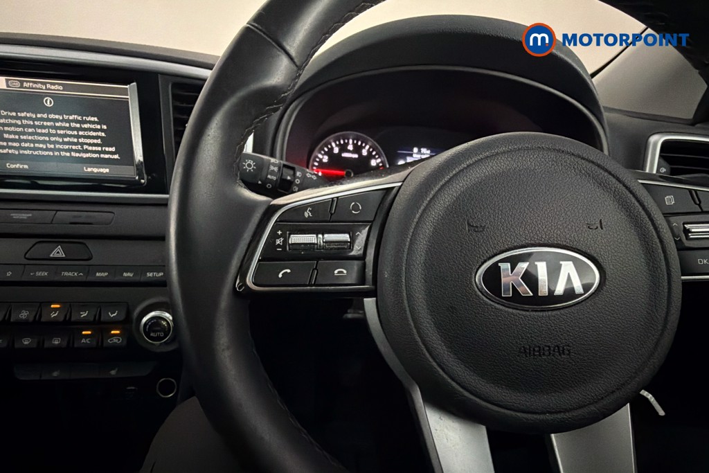 KIA Sportage 2 Manual Petrol SUV - Stock Number (1625401) - 3rd supplementary image