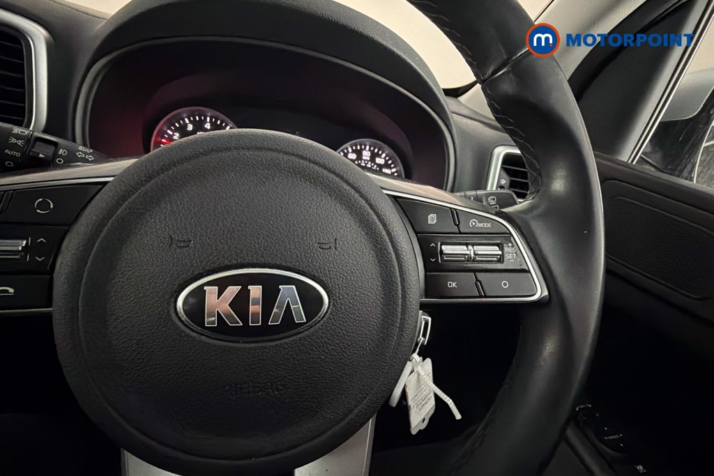 KIA Sportage 2 Manual Petrol SUV - Stock Number (1625401) - 4th supplementary image