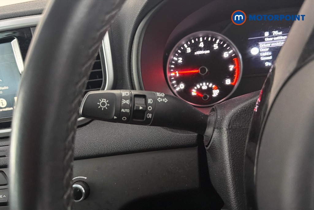 KIA Sportage 2 Manual Petrol SUV - Stock Number (1625401) - 6th supplementary image