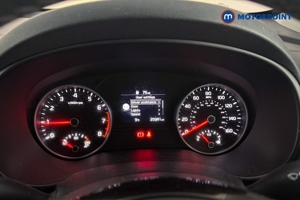 KIA Sportage 2 Manual Petrol SUV - Stock Number (1625401) - 8th supplementary image