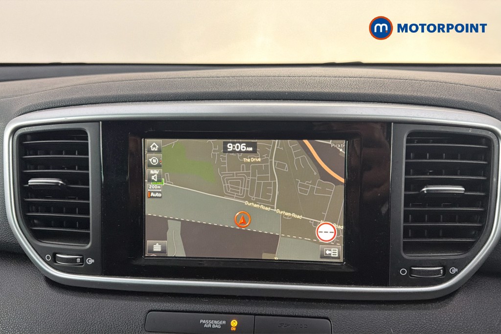 KIA Sportage 2 Manual Petrol SUV - Stock Number (1625401) - 10th supplementary image