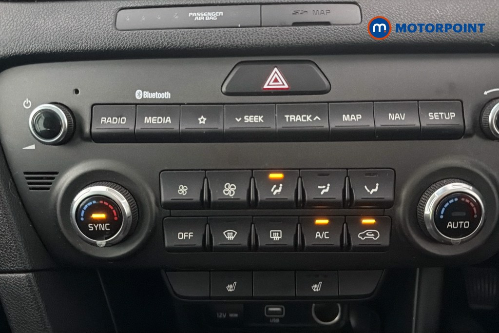 KIA Sportage 2 Manual Petrol SUV - Stock Number (1625401) - 12th supplementary image