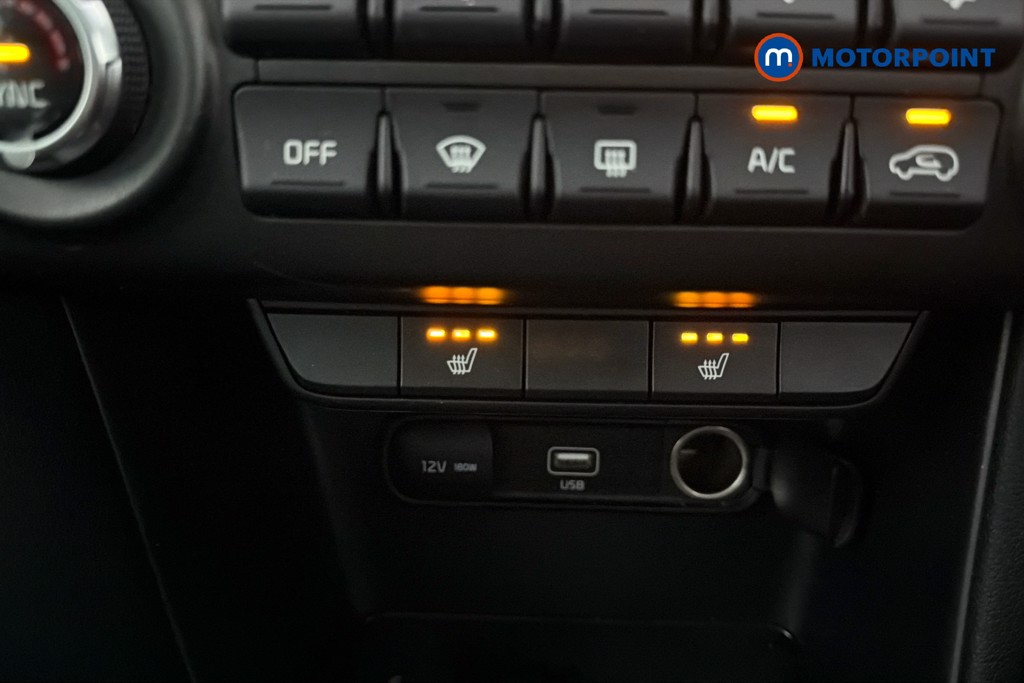 KIA Sportage 2 Manual Petrol SUV - Stock Number (1625401) - 14th supplementary image