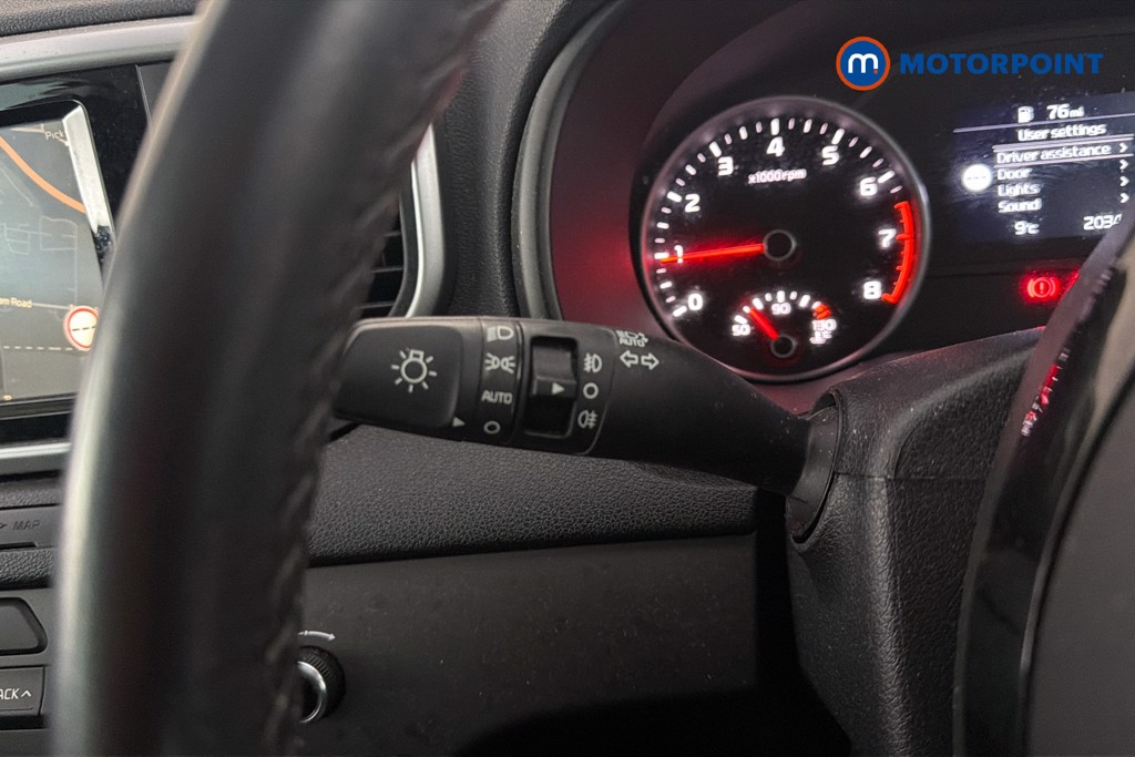 KIA Sportage 2 Manual Petrol SUV - Stock Number (1625401) - 18th supplementary image