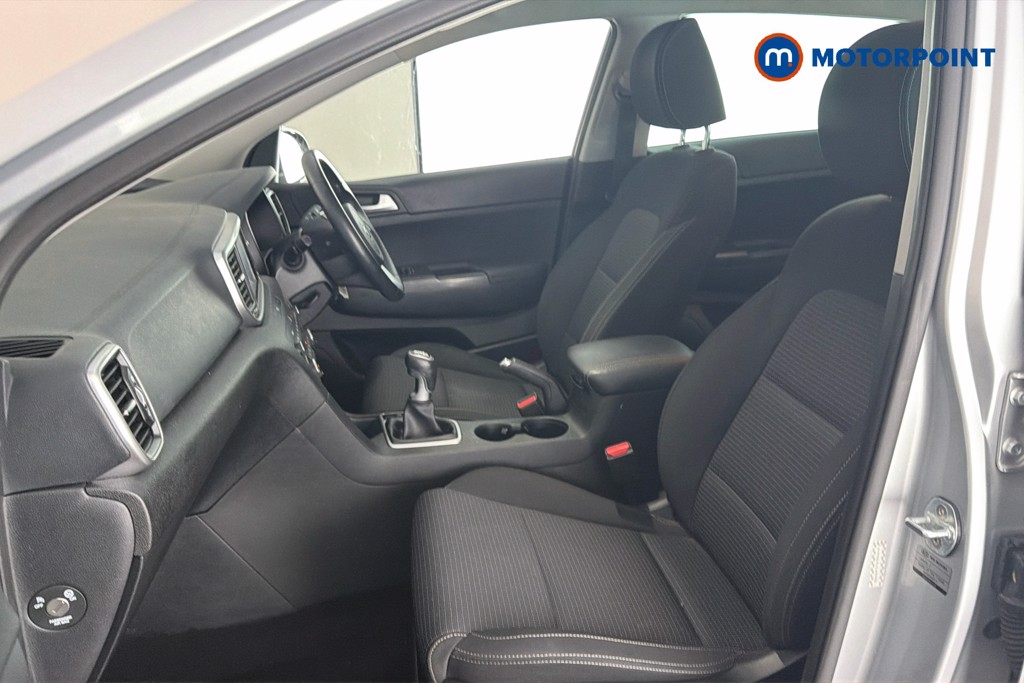 KIA Sportage 2 Manual Petrol SUV - Stock Number (1625401) - 22nd supplementary image
