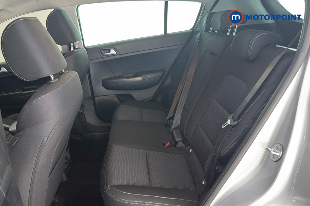 KIA Sportage 2 Manual Petrol SUV - Stock Number (1625401) - 28th supplementary image