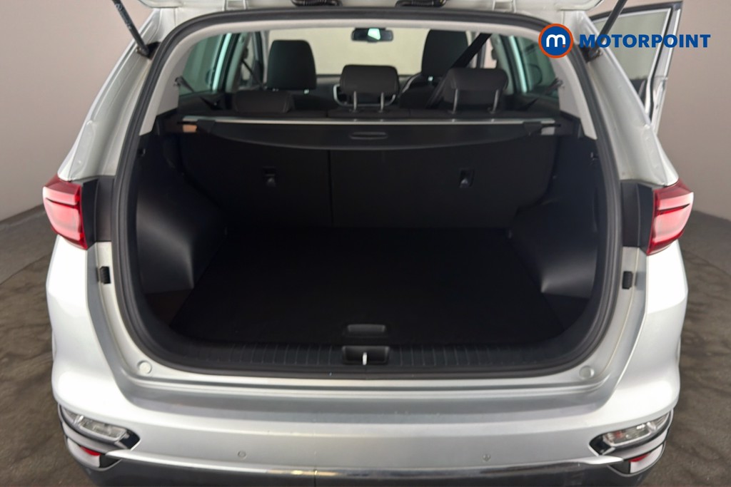 KIA Sportage 2 Manual Petrol SUV - Stock Number (1625401) - 33rd supplementary image