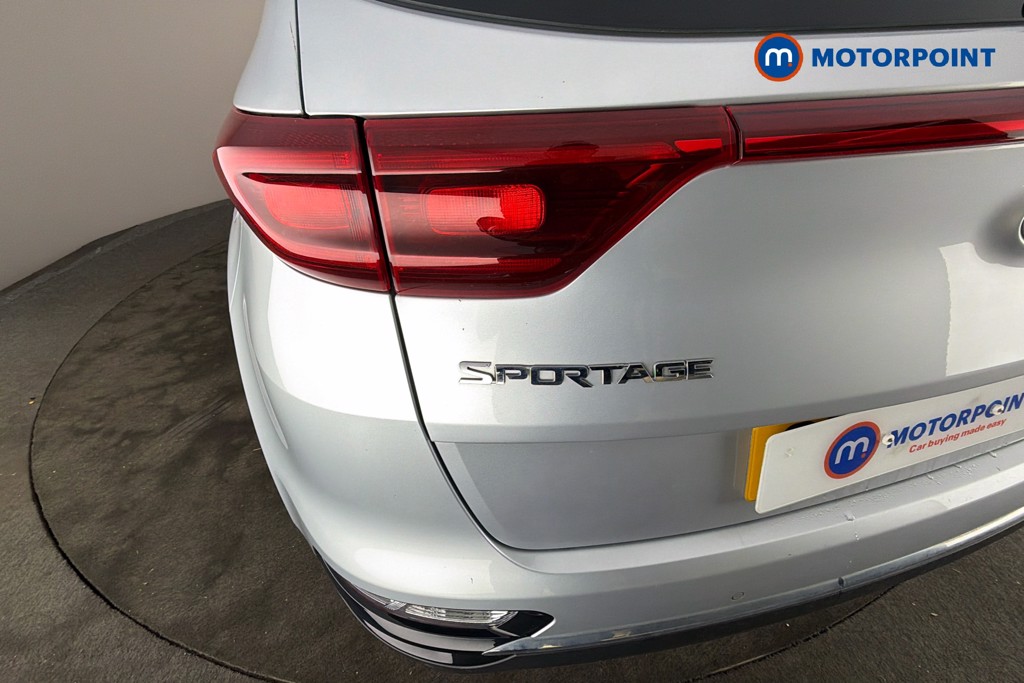 KIA Sportage 2 Manual Petrol SUV - Stock Number (1625401) - 37th supplementary image
