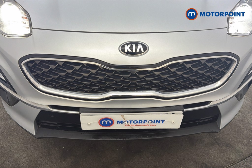 KIA Sportage 2 Manual Petrol SUV - Stock Number (1625401) - 45th supplementary image