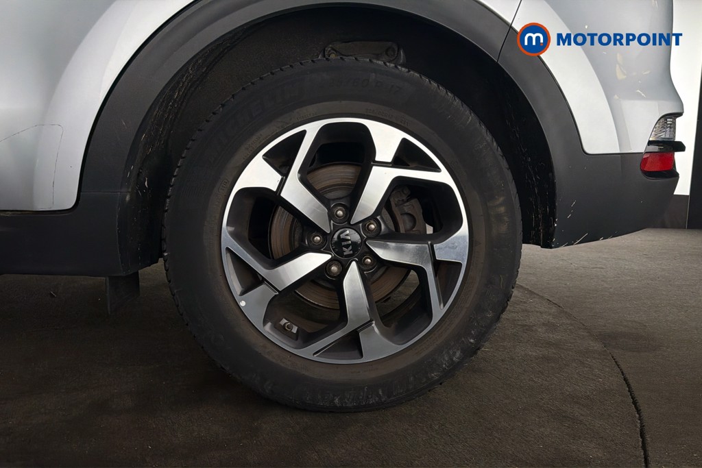 KIA Sportage 2 Manual Petrol SUV - Stock Number (1625401) - 48th supplementary image