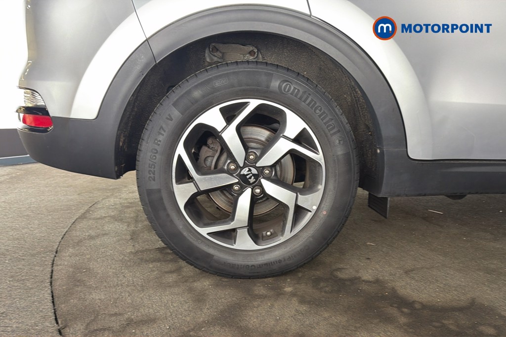 KIA Sportage 2 Manual Petrol SUV - Stock Number (1625401) - 49th supplementary image