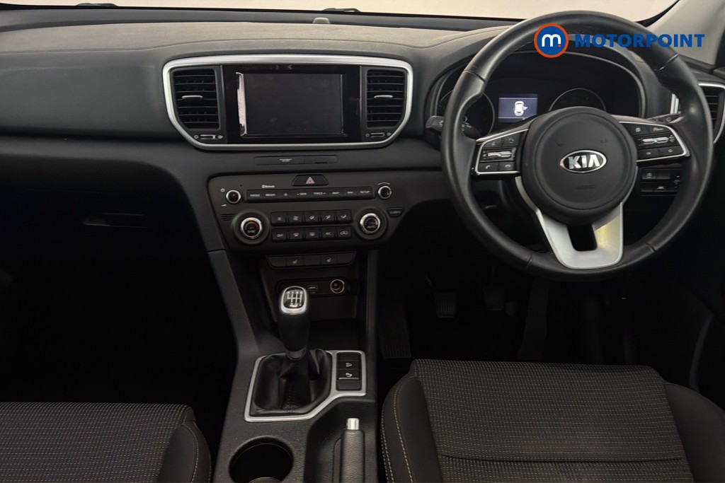 KIA Sportage 2 Manual Petrol SUV - Stock Number (1625401) - 1st supplementary image
