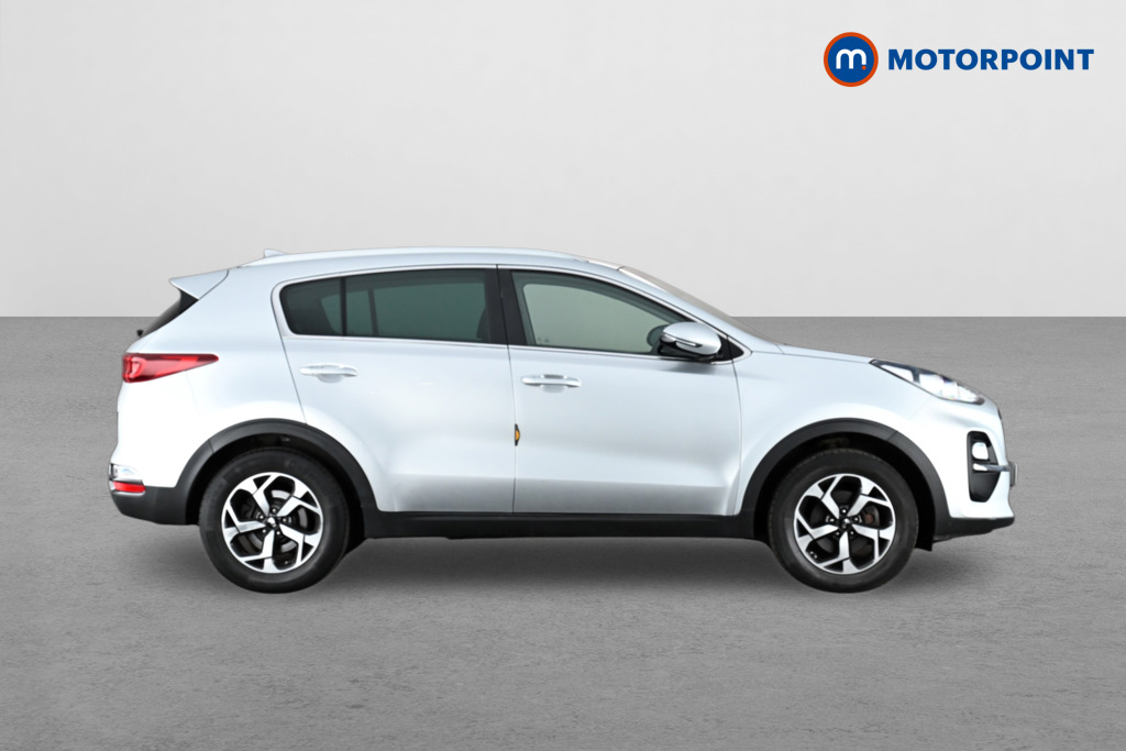 KIA Sportage 2 Manual Petrol SUV - Stock Number (1625401) - Drivers side
