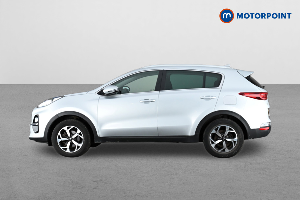 KIA Sportage 2 Manual Petrol SUV - Stock Number (1625401) - Passenger side