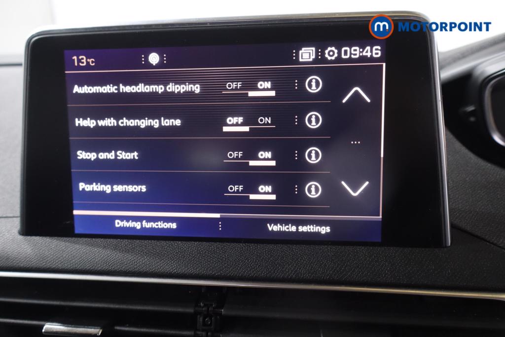 Peugeot 3008 Gt Line Manual Petrol SUV - Stock Number (1625877) - 20th supplementary image