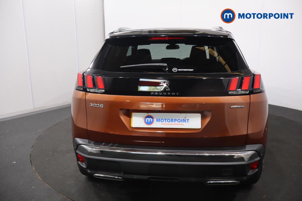 Peugeot 3008 Gt Line Manual Petrol SUV - Stock Number (1625877) - 1st supplementary image