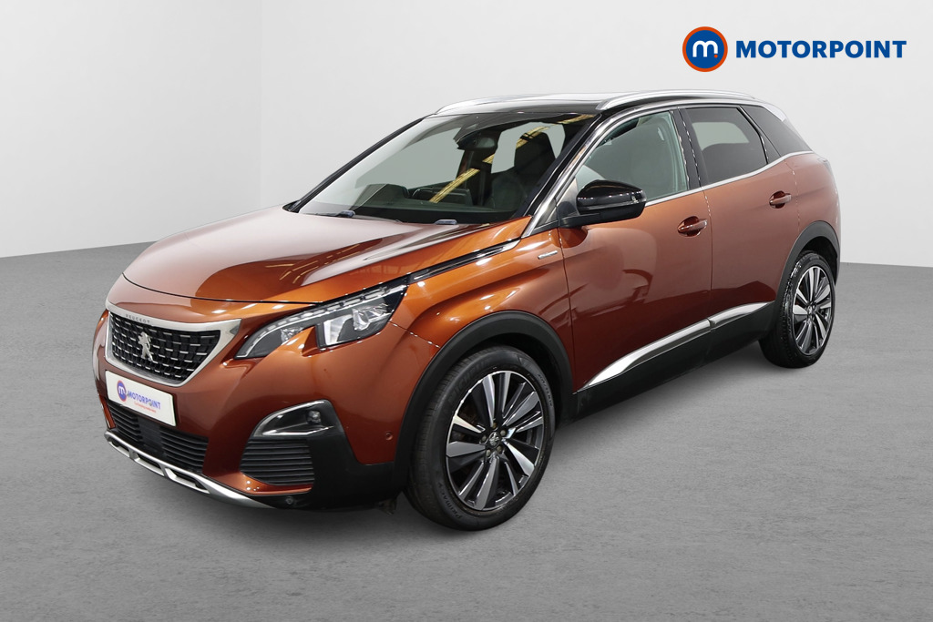 Peugeot 3008 Gt Line Manual Petrol SUV - Stock Number (1625877) - Passenger side front corner