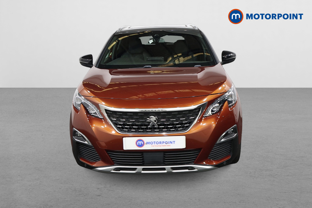 Peugeot 3008 Gt Line Manual Petrol SUV - Stock Number (1625877) - Front bumper