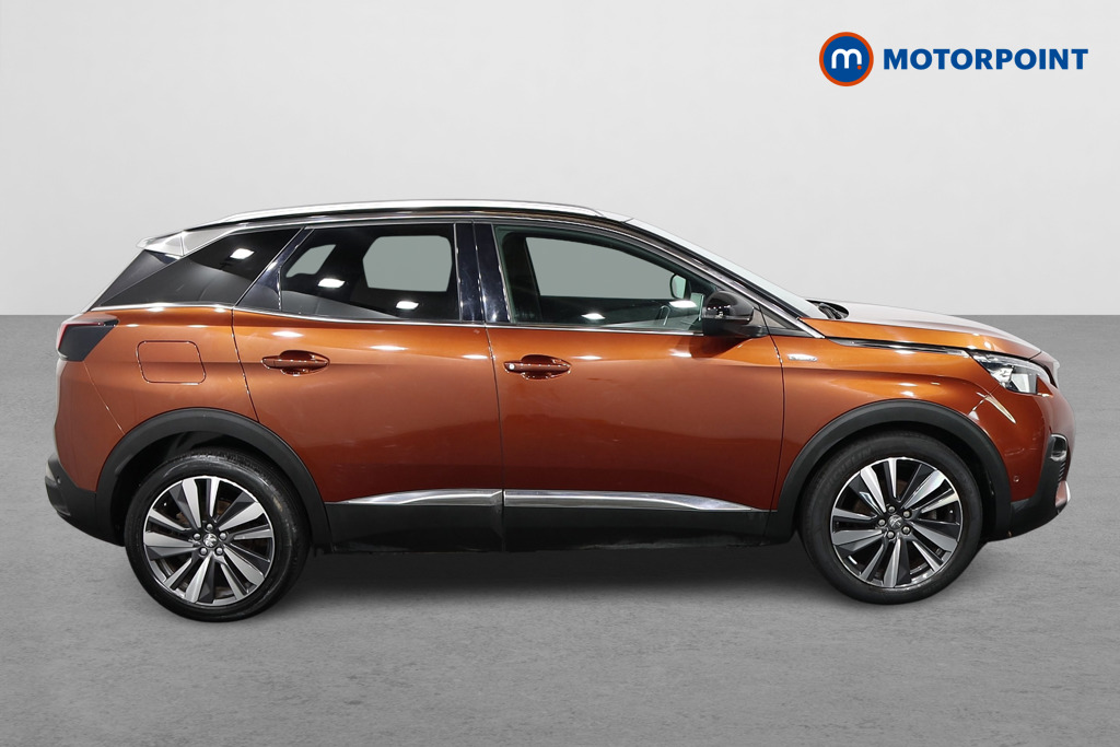 Peugeot 3008 Gt Line Manual Petrol SUV - Stock Number (1625877) - Drivers side