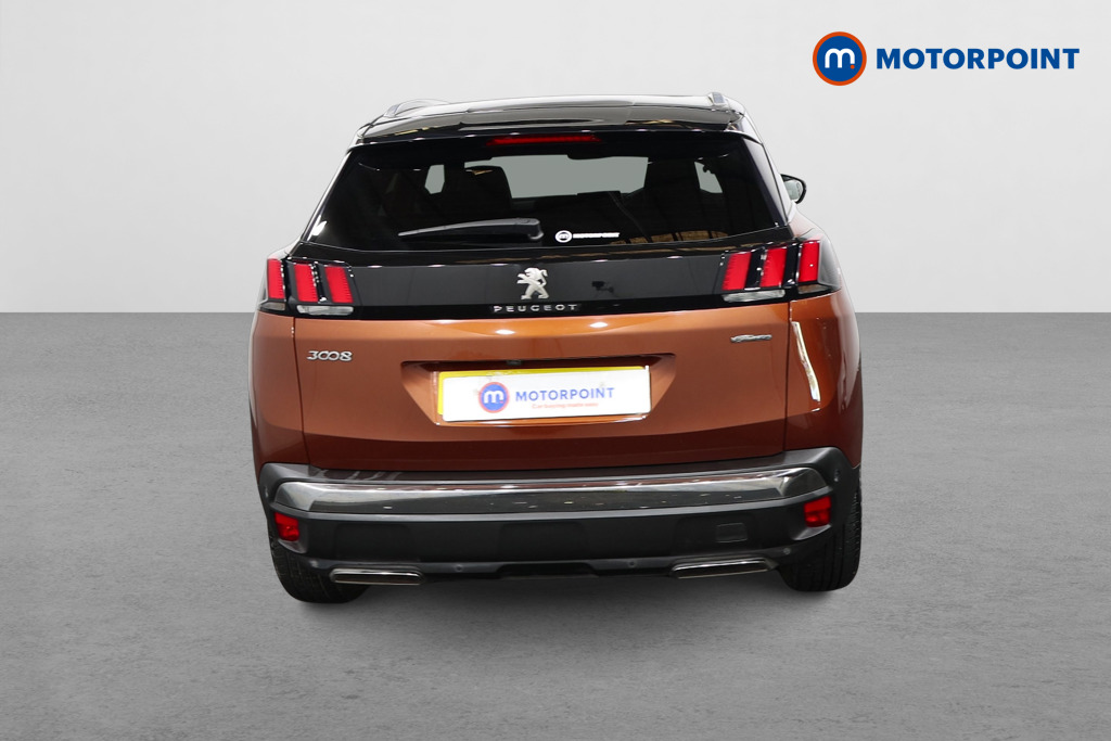 Peugeot 3008 Gt Line Manual Petrol SUV - Stock Number (1625877) - Rear bumper