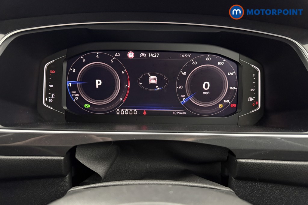 Volkswagen Tiguan Allspace Life Automatic Petrol SUV - Stock Number (1626246) - 6th supplementary image